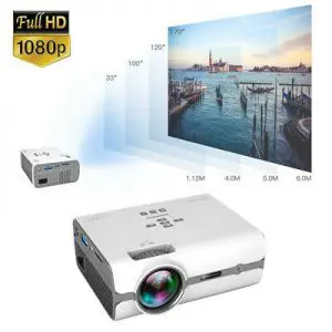 Проектор UC30 HD Проектор UC30 HD ledprojectors Проектор UC30 HD ledprojectors