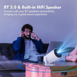 4K Проектор S30 Pro – Android 11, WiFi6, 290ANSI, BT5.0, Домашно Кино 4K Проектор S30 Pro – Android 11, WiFi6, 290ANSI, BT5.0, Домашно Кино ledprojectors 4K Проектор S30 Pro – Android 11, WiFi6, 290ANSI, BT5.0, Домашно Кино ledprojectors