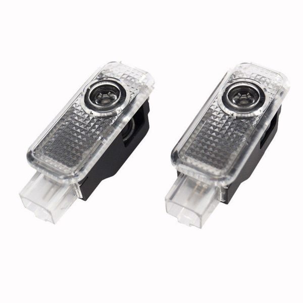 Проектор за автомобилна врата за Audi ledprojectors (2)