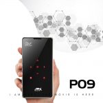 REAL TV P9 Мини преносим DLP Android проектор Поддръжка на 4K WiFi Bluetooth Miracast