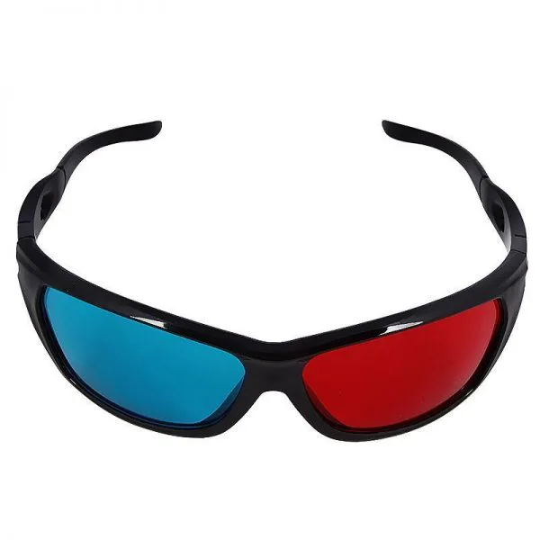 3D Очила Red and Blue (2)