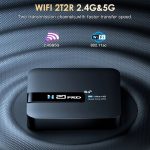 2024 Новият Smart TV Box Android 10.0