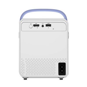 Мини проектор C2 Android Smart Native 600P – 1080P, WiFi 6, BT 5.0, HDMI ledprojectors