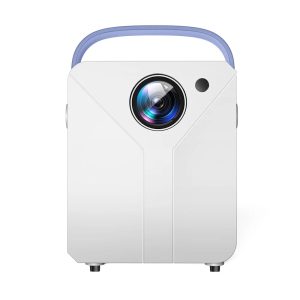 Мини проектор C2 Android Smart Native 600P – 1080P, WiFi 6, BT 5.0, HDMI ledprojectors