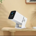 ThundeaL 4K Full HD Android WiFi 3D Преносим домашен проектор за домашно кино