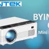BYINTEK L7 LED Проектор full HD