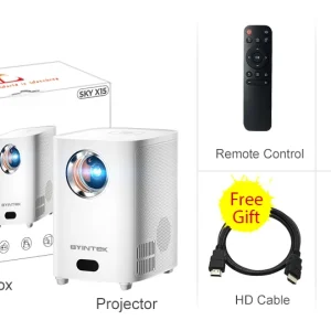 BYINTEK X11 — Преносим 4K Мини Проектор с Android 11.0, Wi-Fi, Full HD 1080P BYINTEK X11 — Преносим 4K Мини Проектор с Android 11.0, Wi-Fi, Full HD 1080P ledprojectors BYINTEK X11 — Преносим 4K Мини Проектор с Android 11.0, Wi-Fi, Full HD 1080P ledprojectors