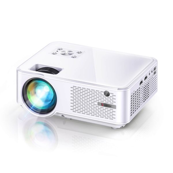 Everycom M80 LED портативен проектор HD 720P ledprojectors