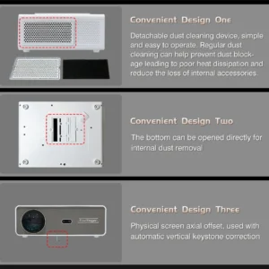 Touyinger Q10 4K/8K Android LED Проектор – 5G WiFi Домашно Кино Touyinger Q10 4K/8K Android LED Проектор – 5G WiFi Домашно Кино ledprojectors Touyinger Q10 4K/8K Android LED Проектор – 5G WiFi Домашно Кино ledprojectors