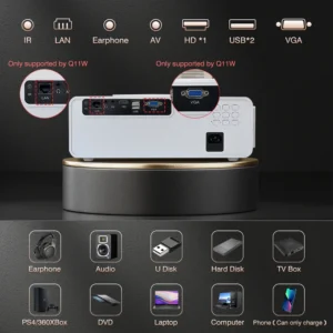 Touyinger Q10 4K/8K Android LED Проектор – 5G WiFi Домашно Кино Touyinger Q10 4K/8K Android LED Проектор – 5G WiFi Домашно Кино ledprojectors Touyinger Q10 4K/8K Android LED Проектор – 5G WiFi Домашно Кино ledprojectors