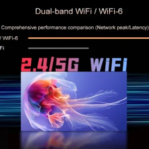 Touyinger Q10 4K/8K Android LED Проектор – 5G WiFi Домашно Кино Touyinger Q10 4K/8K Android LED Проектор – 5G WiFi Домашно Кино ledprojectors Touyinger Q10 4K/8K Android LED Проектор – 5G WiFi Домашно Кино ledprojectors