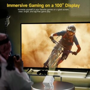 Преносим проектор SS8 4K – Android 11, WiFi 6, Автофокус, Full HD 1080P за Домашно Кино Преносим проектор SS8 4K – Android 11, WiFi 6, Автофокус, Full HD 1080P за Домашно Кино ledprojectors Преносим проектор SS8 4K – Android 11, WiFi 6, Автофокус, Full HD 1080P за Домашно Кино ledprojectors