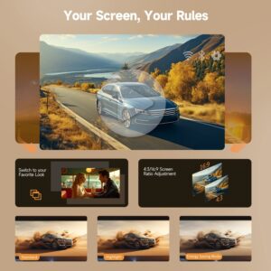 Преносим проектор SS8 4K – Android 11, WiFi 6, Автофокус, Full HD 1080P за Домашно Кино Преносим проектор SS8 4K – Android 11, WiFi 6, Автофокус, Full HD 1080P за Домашно Кино ledprojectors Преносим проектор SS8 4K – Android 11, WiFi 6, Автофокус, Full HD 1080P за Домашно Кино ledprojectors