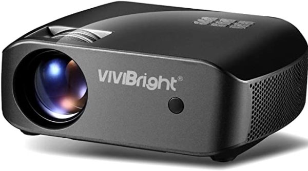 LED проектор Vivibright 1280x720p 2800 лумена 3D ledprojectors