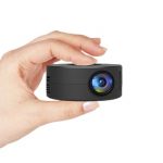 Глобална версия Преносим проектор Xiaomi T7 MAX, Android 9.0, Wi-Fi Bluetooth видео проектор, Full HD Nativo1920 * 1080P Глобална версия Преносим проектор Xiaomi T7 MAX, Android 9.0, Wi-Fi Bluetooth видео проектор, Full HD Nativo1920 * 1080P ledprojectors MINI L1: Вашият Преносим Видео Проектор за Перфектно Домашно Кино