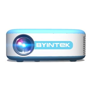 BYINTEK C2 портативен LCD Мултимедиен проектор HD 1080P ledprojectors