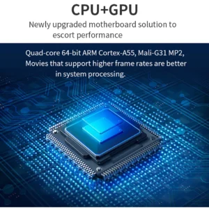 Мини проектор – DLP проектор с Android 13.0 и 1080 FHD и bluetooth ledprojectors