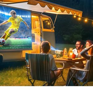 Портативно домашно кино Full HD 1080P, 16000 лумена, WiFi/Bluetooth свързаност Портативно домашно кино Full HD 1080P, 16000 лумена, WiFi/Bluetooth свързаност ledprojectors Портативно домашно кино Full HD 1080P, 16000 лумена, WiFi/Bluetooth свързаност ledprojectors