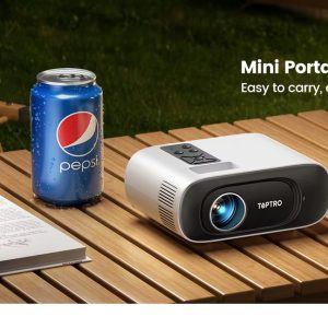 Портативно домашно кино Full HD 1080P, 16000 лумена, WiFi/Bluetooth свързаност Портативно домашно кино Full HD 1080P, 16000 лумена, WiFi/Bluetooth свързаност ledprojectors Портативно домашно кино Full HD 1080P, 16000 лумена, WiFi/Bluetooth свързаност ledprojectors