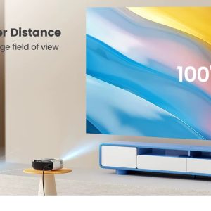Портативно домашно кино Full HD 1080P, 16000 лумена, WiFi/Bluetooth свързаност Портативно домашно кино Full HD 1080P, 16000 лумена, WiFi/Bluetooth свързаност ledprojectors Портативно домашно кино Full HD 1080P, 16000 лумена, WiFi/Bluetooth свързаност ledprojectors