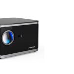 Мини проектор excelvan LCD G300 Мини проектор excelvan LCD G300 ledprojectors V350 Pro: Smart домашен проектор с 4K резолюция, Android 11 и Wifi6