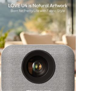 V4: Смарт мини проектор за домашно кино с 4K и 1080P видео, Android и WiFi за смартфон V4: Смарт мини проектор за домашно кино с 4K и 1080P видео, Android и WiFi за смартфон ledprojectors V4: Смарт мини проектор за домашно кино с 4K и 1080P видео, Android и WiFi за смартфон ledprojectors