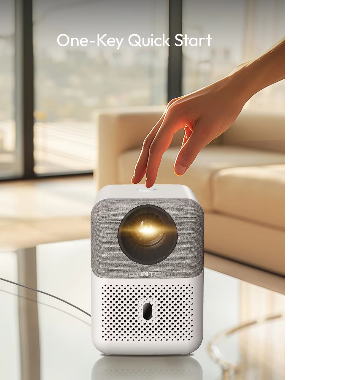 V4: Смарт мини проектор за домашно кино с 4K и 1080P видео, Android и WiFi за смартфон V4: Смарт мини проектор за домашно кино с 4K и 1080P видео, Android и WiFi за смартфон ledprojectors V4: Смарт мини проектор за домашно кино с 4K и 1080P видео, Android и WiFi за смартфон ledprojectors