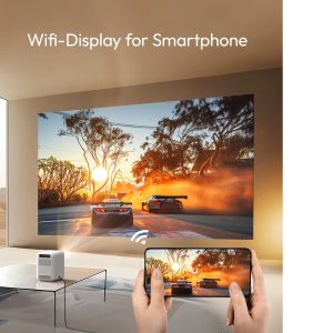 V4: Смарт мини проектор за домашно кино с 4K и 1080P видео, Android и WiFi за смартфон V4: Смарт мини проектор за домашно кино с 4K и 1080P видео, Android и WiFi за смартфон ledprojectors V4: Смарт мини проектор за домашно кино с 4K и 1080P видео, Android и WiFi за смартфон ledprojectors