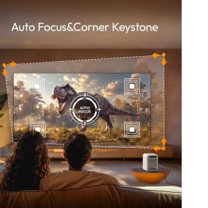 V4: Смарт мини проектор за домашно кино с 4K и 1080P видео, Android и WiFi за смартфон V4: Смарт мини проектор за домашно кино с 4K и 1080P видео, Android и WiFi за смартфон ledprojectors V4: Смарт мини проектор за домашно кино с 4K и 1080P видео, Android и WiFi за смартфон ledprojectors