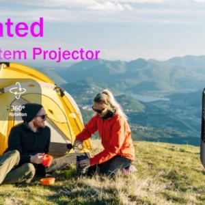 XBSY 26000 проектор 26000 лумена – 6G WiFi, AutoFocus, Android TV, HDR, 8K декодиране, Домашно кино ledprojectors