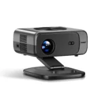 XBSY 26000 проектор 26000 лумена – 6G WiFi, AutoFocus, Android TV, HDR, 8K декодиране, Домашно кино