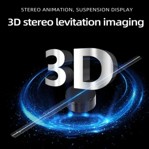 Впечатляваща 3D Холограма ledprojectors