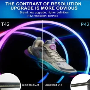 Впечатляваща 3D Холограма ledprojectors