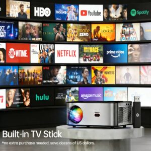T3 MAX – Професионален 4K LED Проектор с Android, 40 000 lm, 8K Видео Поддръжка и Автоматичен Keystone ledprojectors